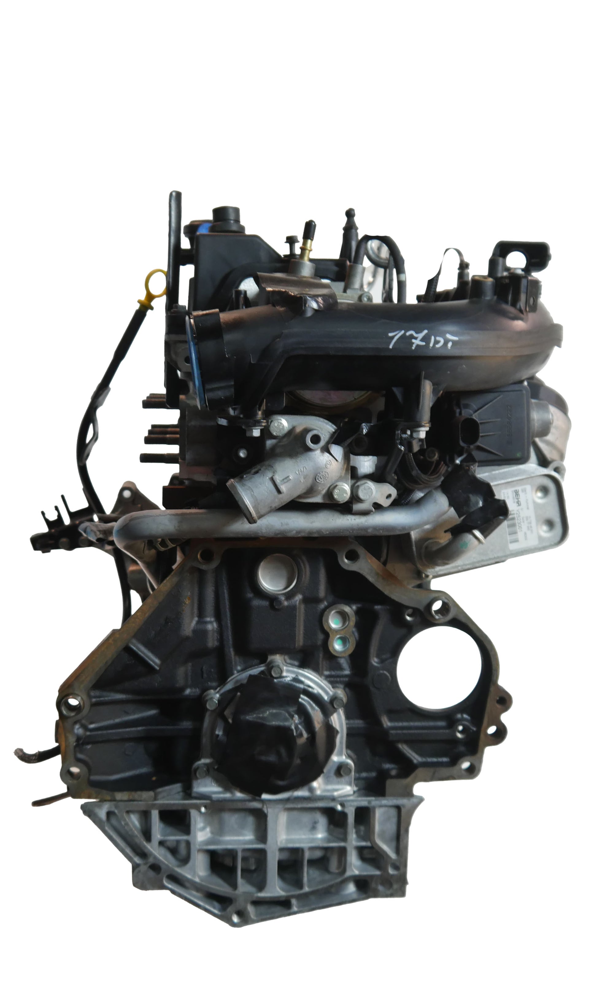 Moteur d'occasion Opel Astra J 1.7L – A17DTE-A17/95518556-55487198 – 2014