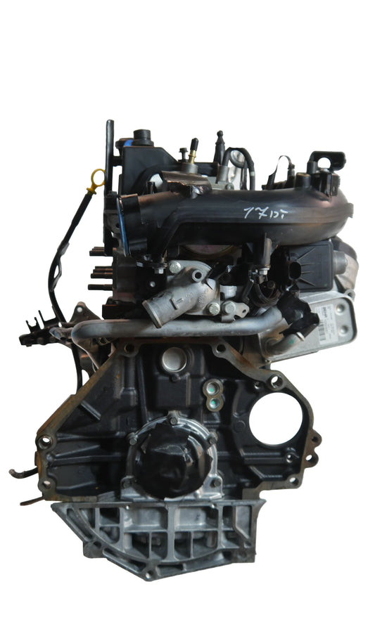 Moteur d'occasion Opel Astra J 1.7L – A17DTE-A17/95518556-55487198 – 2014