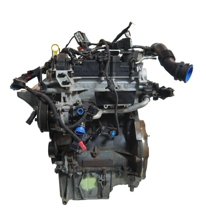 Moteur d'occasion Ford Fiesta MK6 1.0L – P4JC/CA6G-6006-BA – 2016