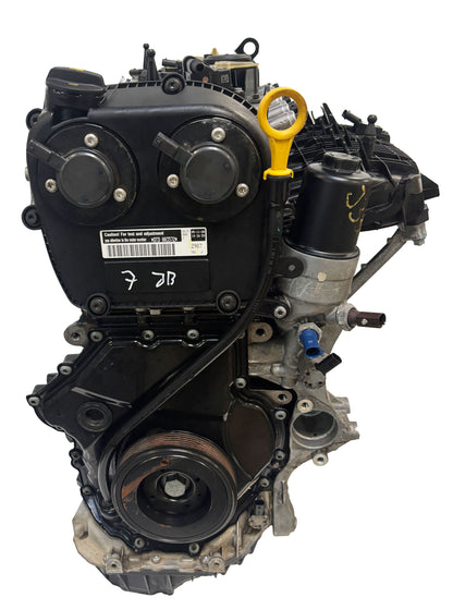 Moteur d'occasion VW Passat 2.0L – DTDA-DTD//CZP-DKZ – 2019