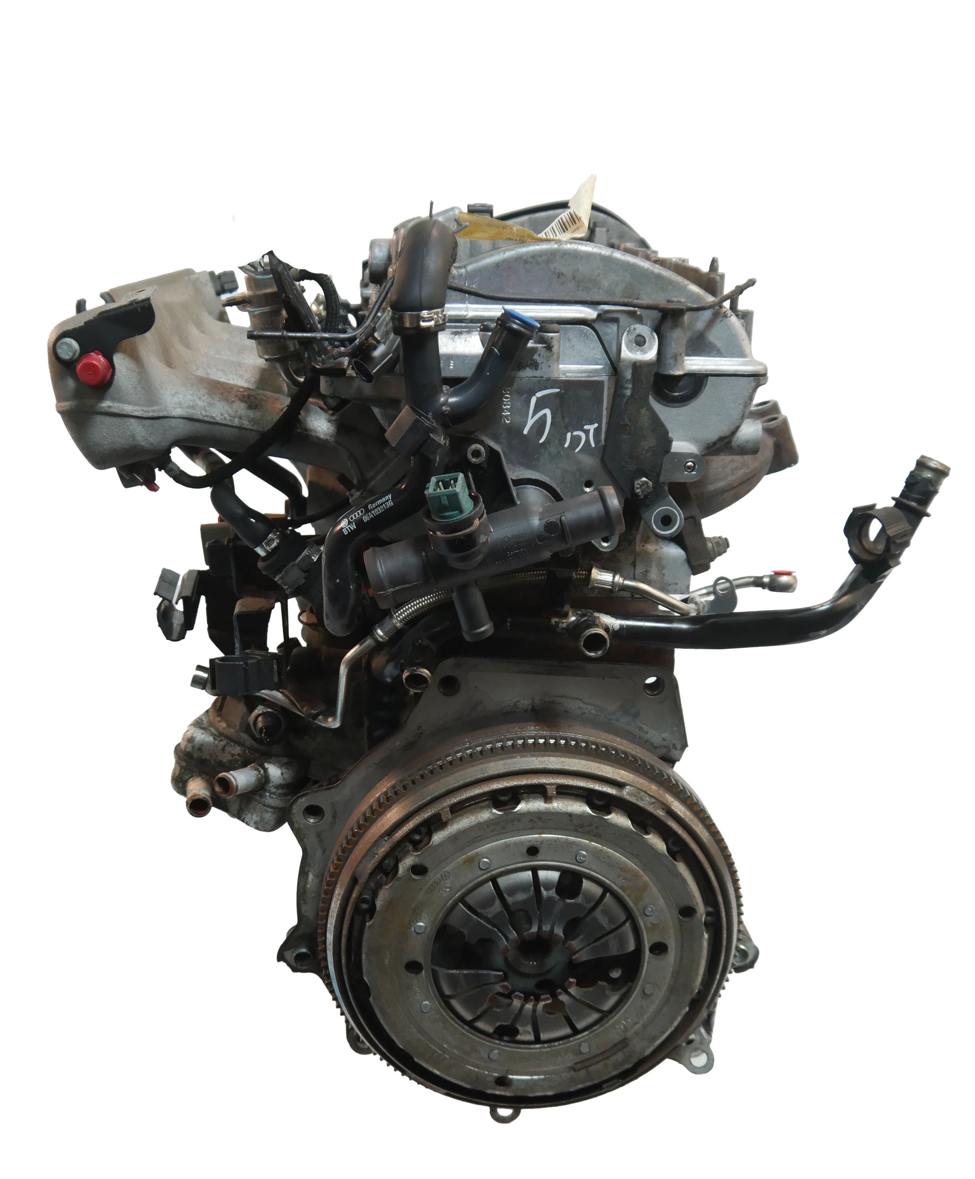 Moteur Audi Skoda VW A3 Octavia Bora Golf 1.8L – AGU/06A100033N – 1998 - Express Parts