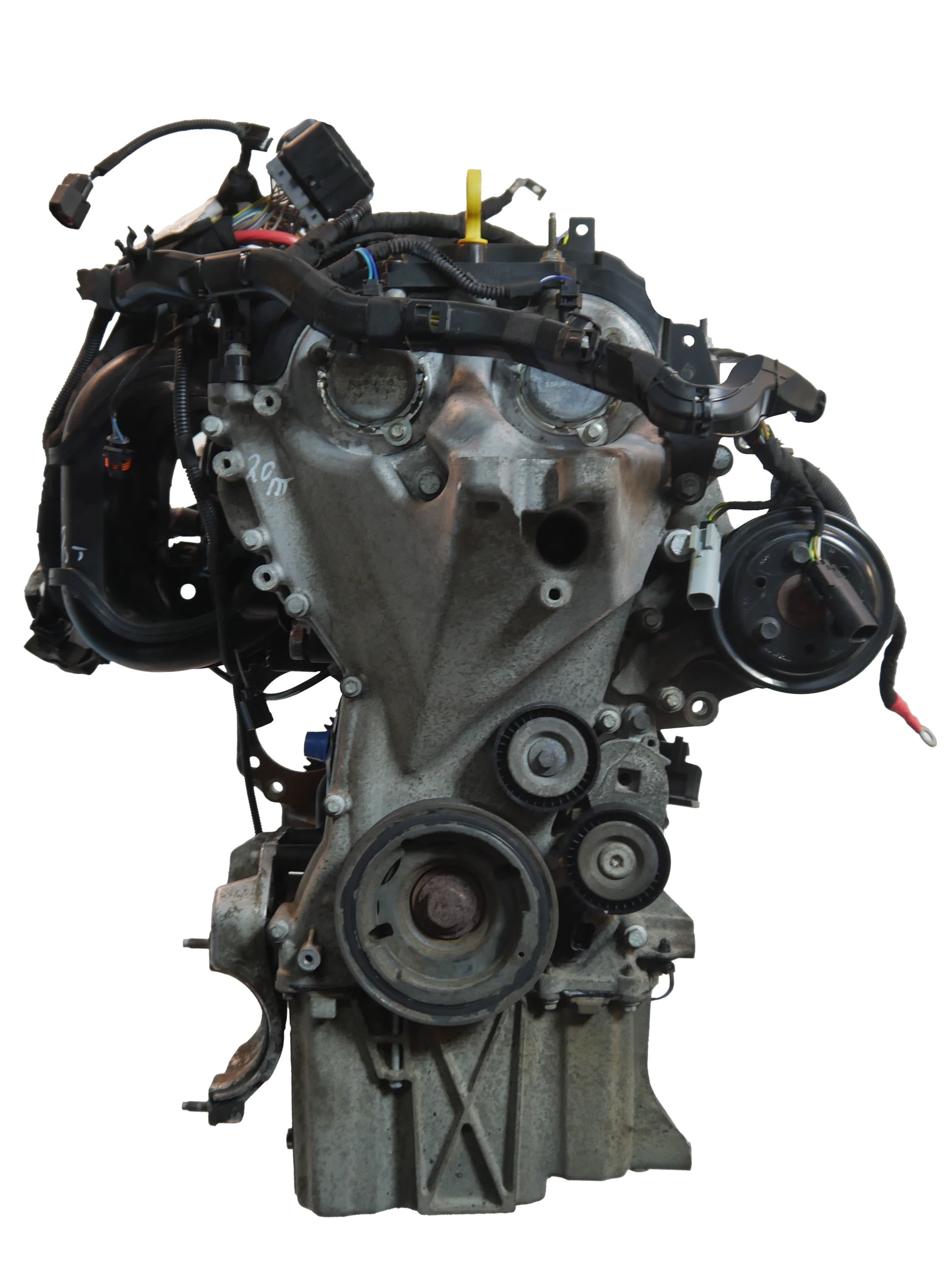 Moteur Ford Fiesta MK6 1.0L – P4JC/CA6G-6006-BA – 2016 - Express Parts