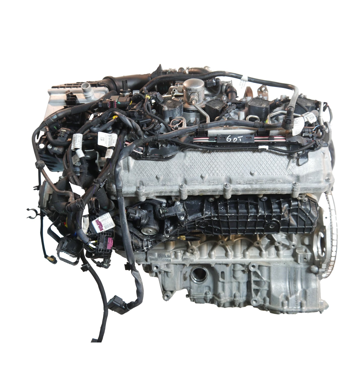 Moteur d'occasion BMW X5 G05 4.4L – S63B44B-S63/11005A4FB08 – 2023