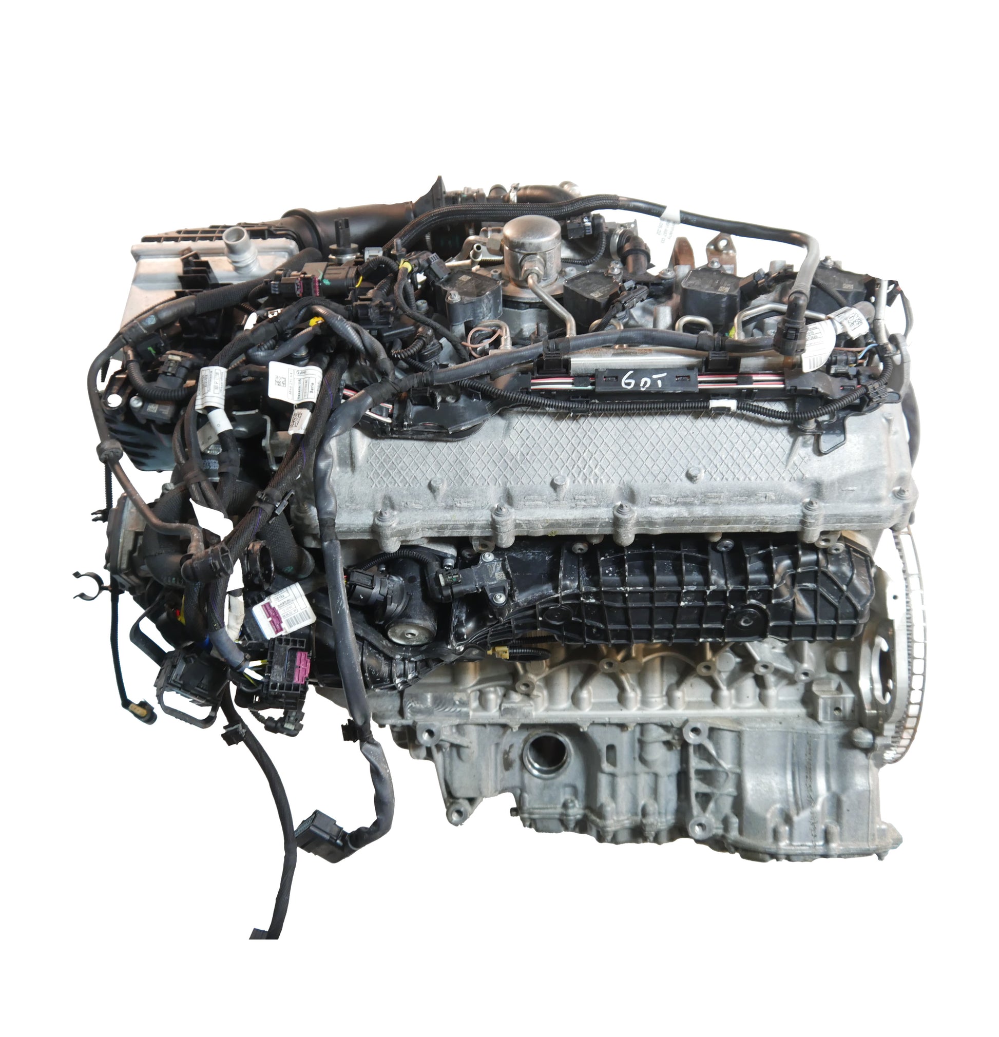 Moteur d'occasion BMW X5 G05 4.4L – S63B44B-S63/11005A4FB08 – 2023