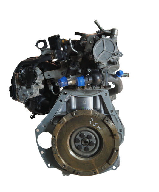 Moteur d'occasion Mazda 2.0L – PEY7-PE/PEY702300B – 2012