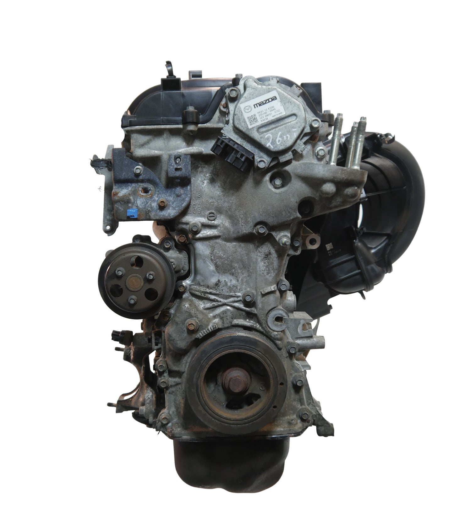 Moteur Mazda 2.0L – PEY7-PE/PEY702300B – 2012 - Express Parts