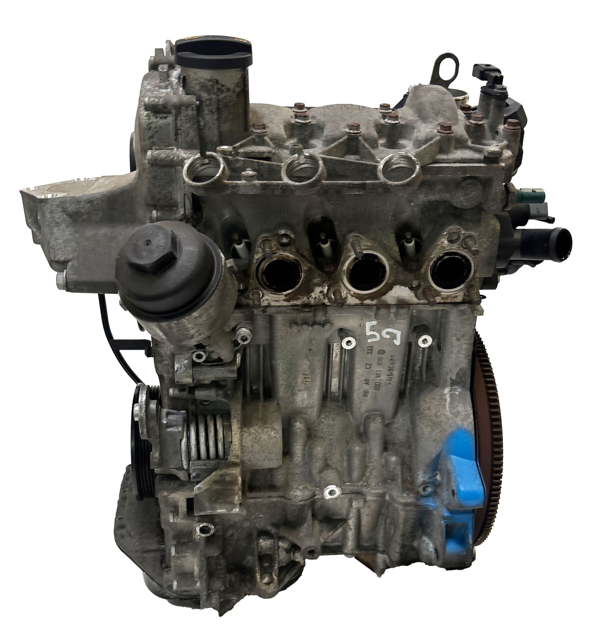 Moteur d'occasion Skoda VW Fabia MK2 1.2L – CHFA-CHF/03D100032C-03D100032CX – 2012