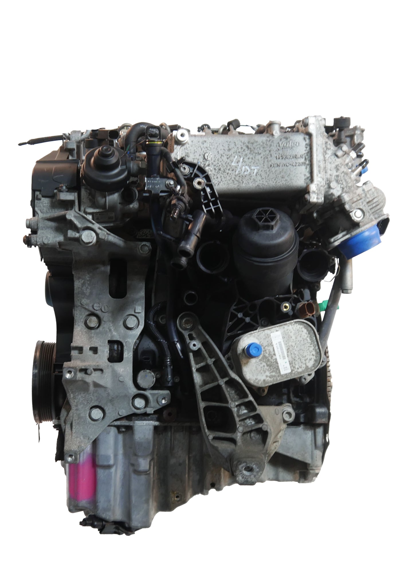 Moteur Audi A4 A5 A6 C7 Q5 2.0L – CNHA-CNH/04L100091A-04L100091AX – 2014 - Express Parts