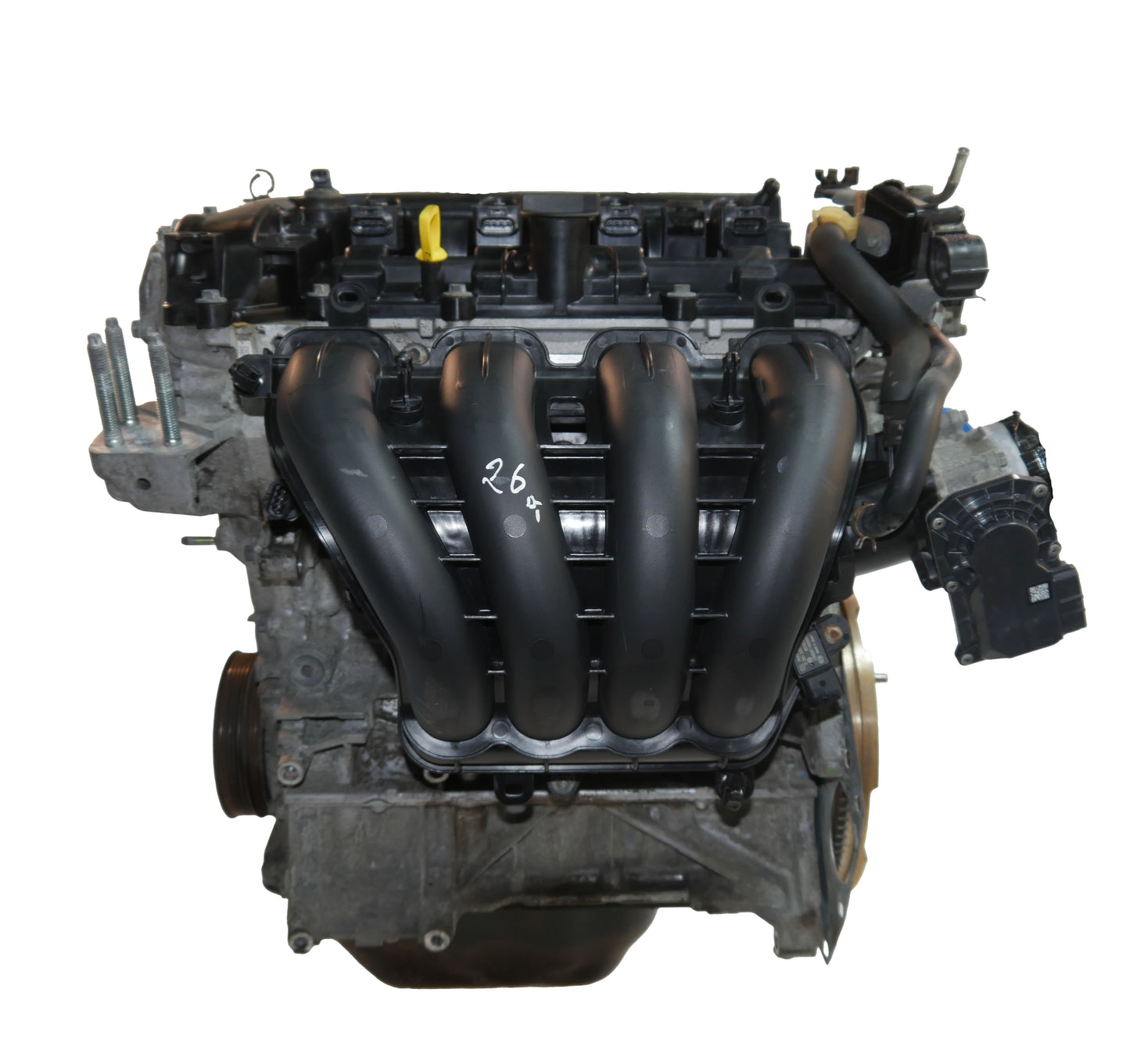 Moteur Mazda 2.0L – PEY7-PE/PEY702300B – 2012 - Express Parts
