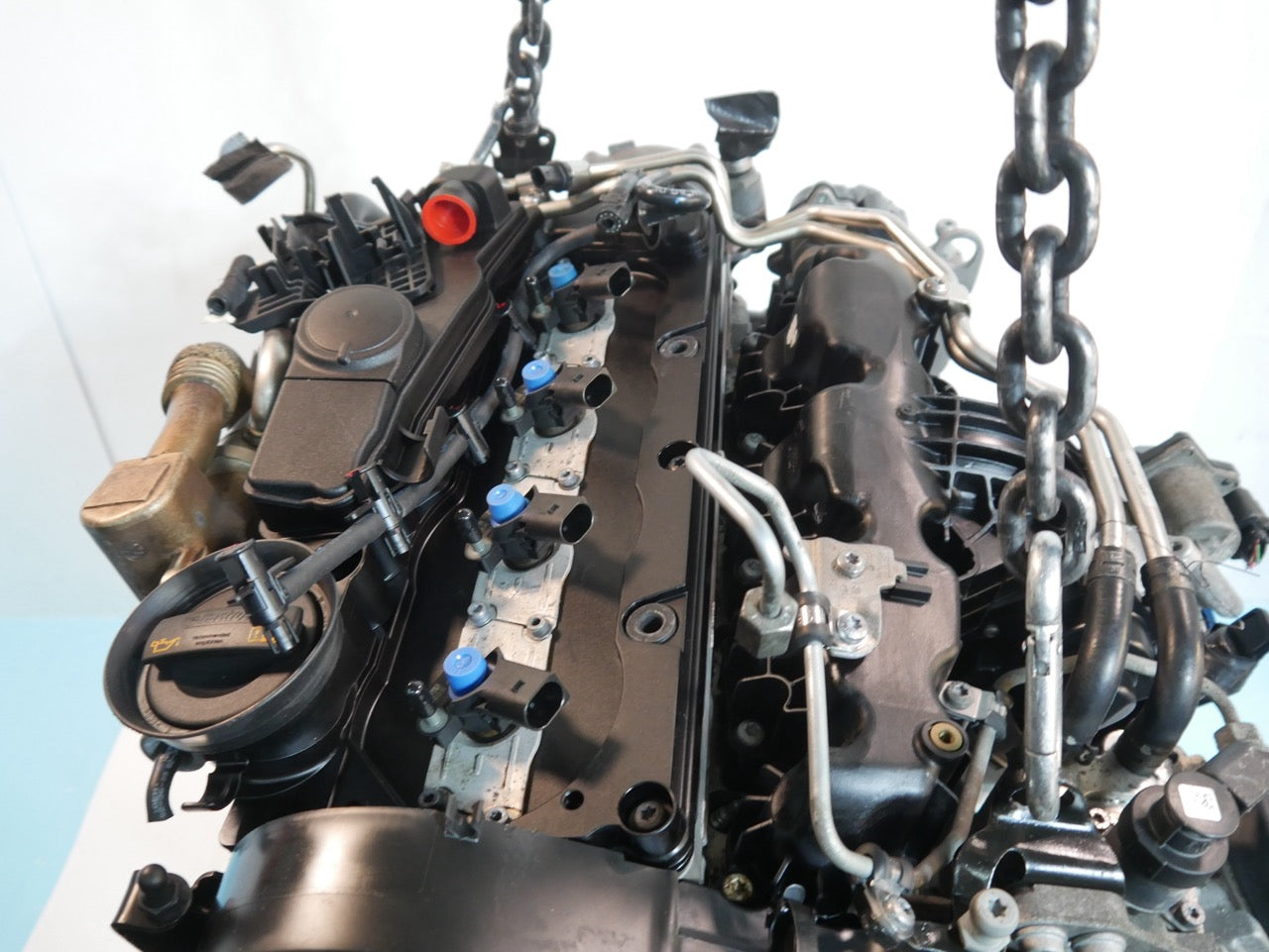 Moteur Audi Seat A4 A5 A6 Q5 Exeo 2.0L – CAHA-CAH/03L100036C – 2009 - Express Parts