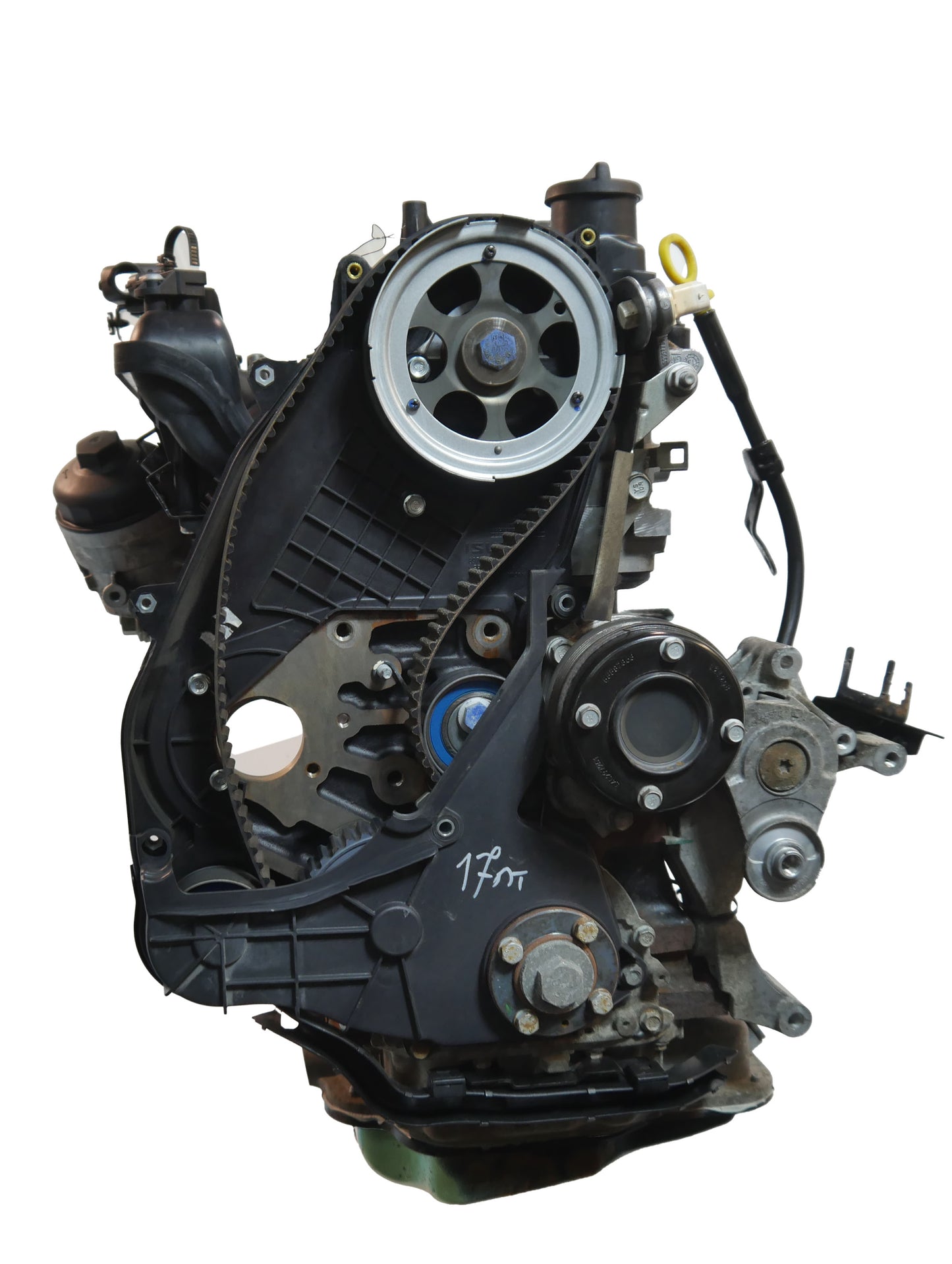 Moteur Opel Astra J 1.7L – A17DTE-A17/95518556-55487198 – 2014 - Express Parts