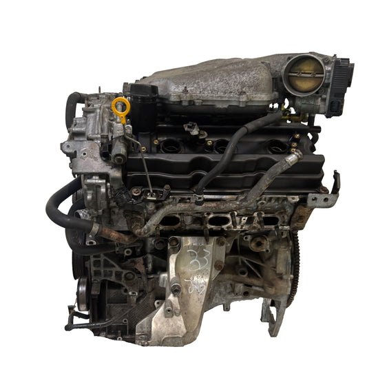Moteur d'occasion Infiniti FX 3.5L – VQ35DE/10102CG7A1 – 2006