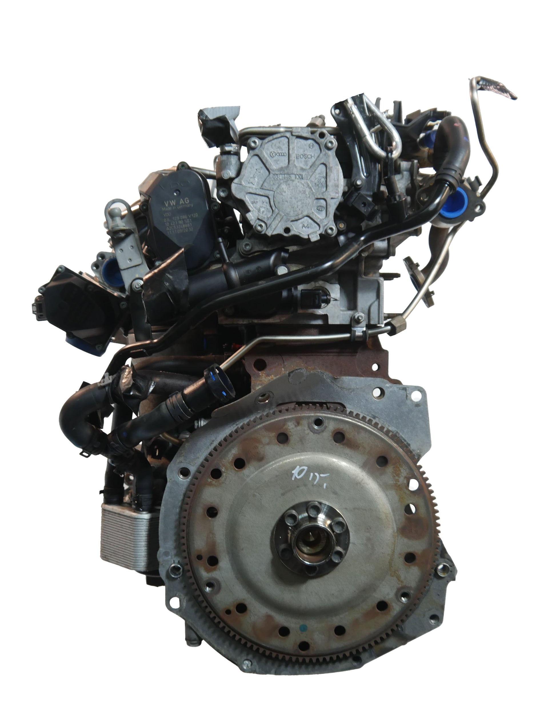 Moteur Audi Seat A4 A5 A6 Q5 Exeo 2.0L – CAHA-CAH/03L100036C – 2009 - Express Parts