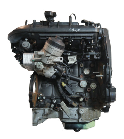 Moteur Opel Astra J 1.7L – A17DTE-A17/95518556-55487198 – 2014 - Express Parts