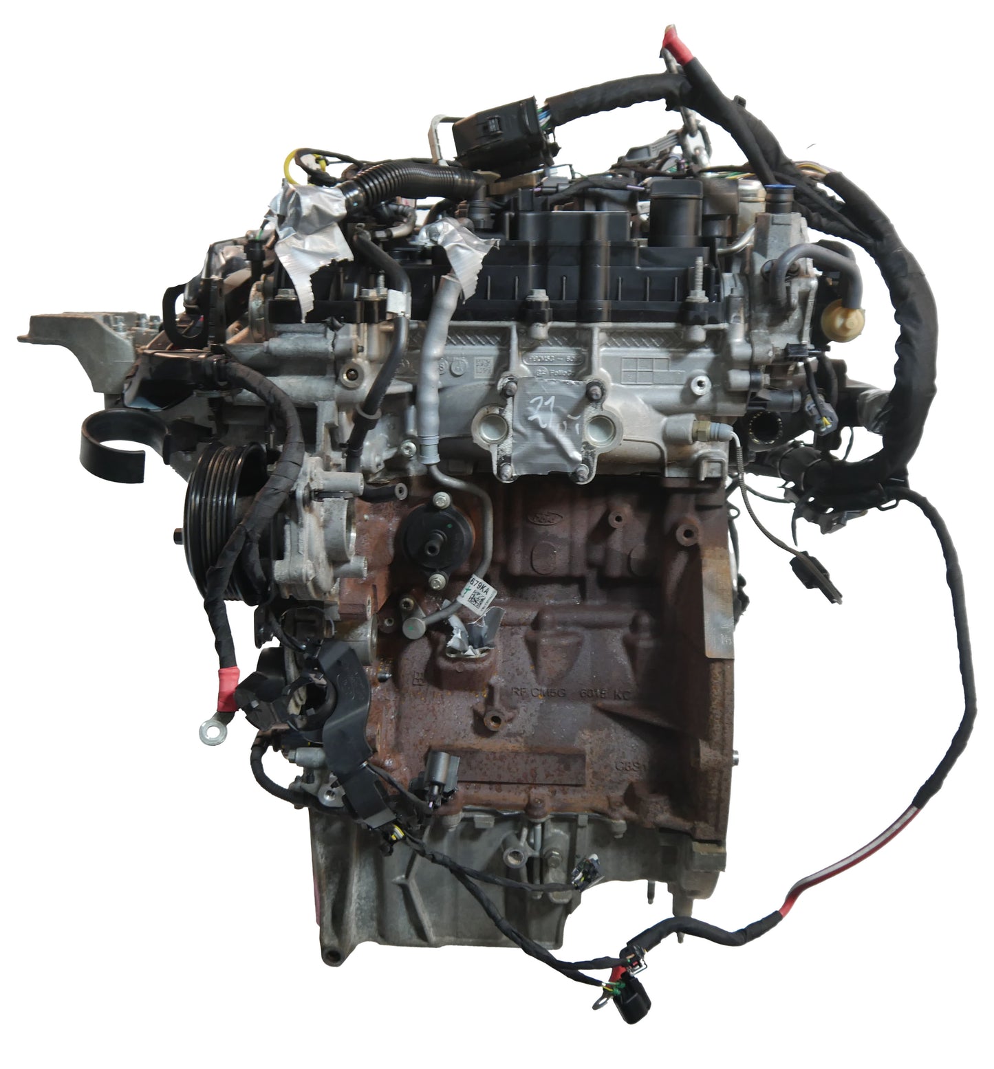 Moteur avec 1.0L – SFJK/H1BG-6006-SA – 2018 - Express Parts