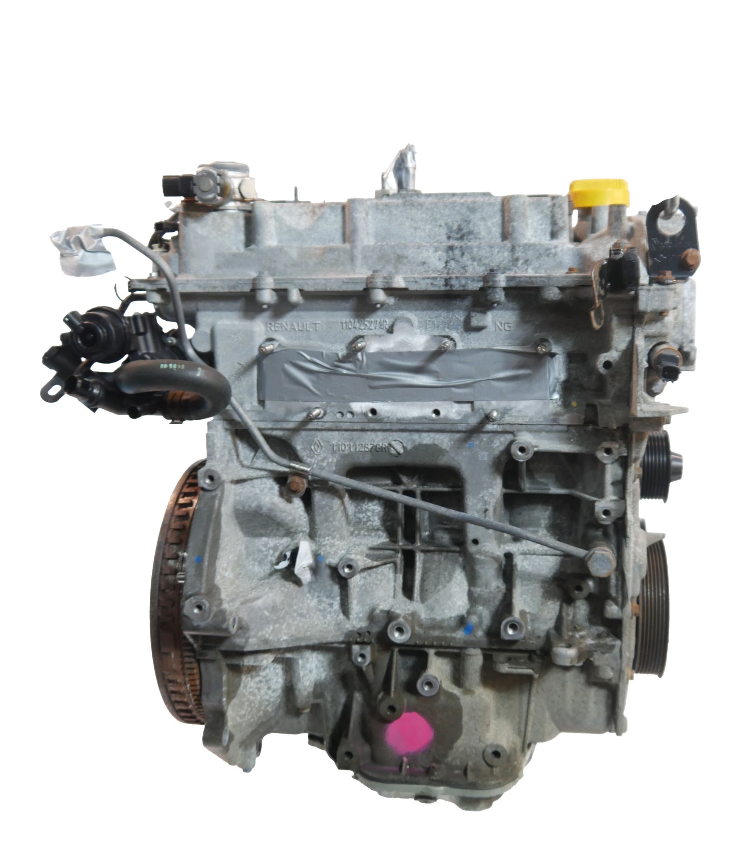 Moteur Mercedes-Benz Nissan Citan Juke 1.2L – M200.711-M200-H5FT-HRA2DDT-HRA2/A2000102100 – 2016 - Express Parts
