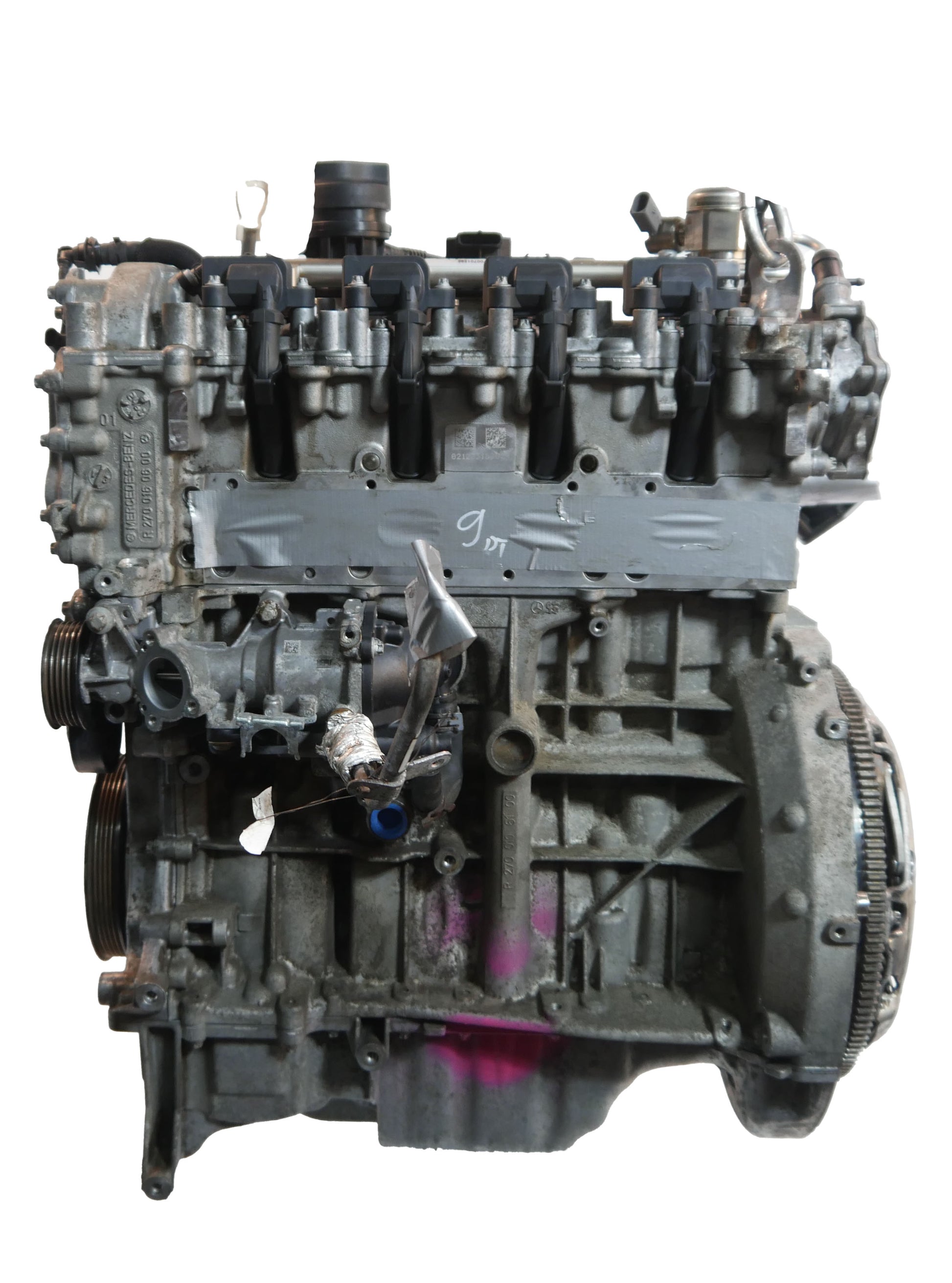 Moteur Mercedes-Benz Classe A W176 1.6L – M270.910-270.910-M270 – 2016 - Express Parts