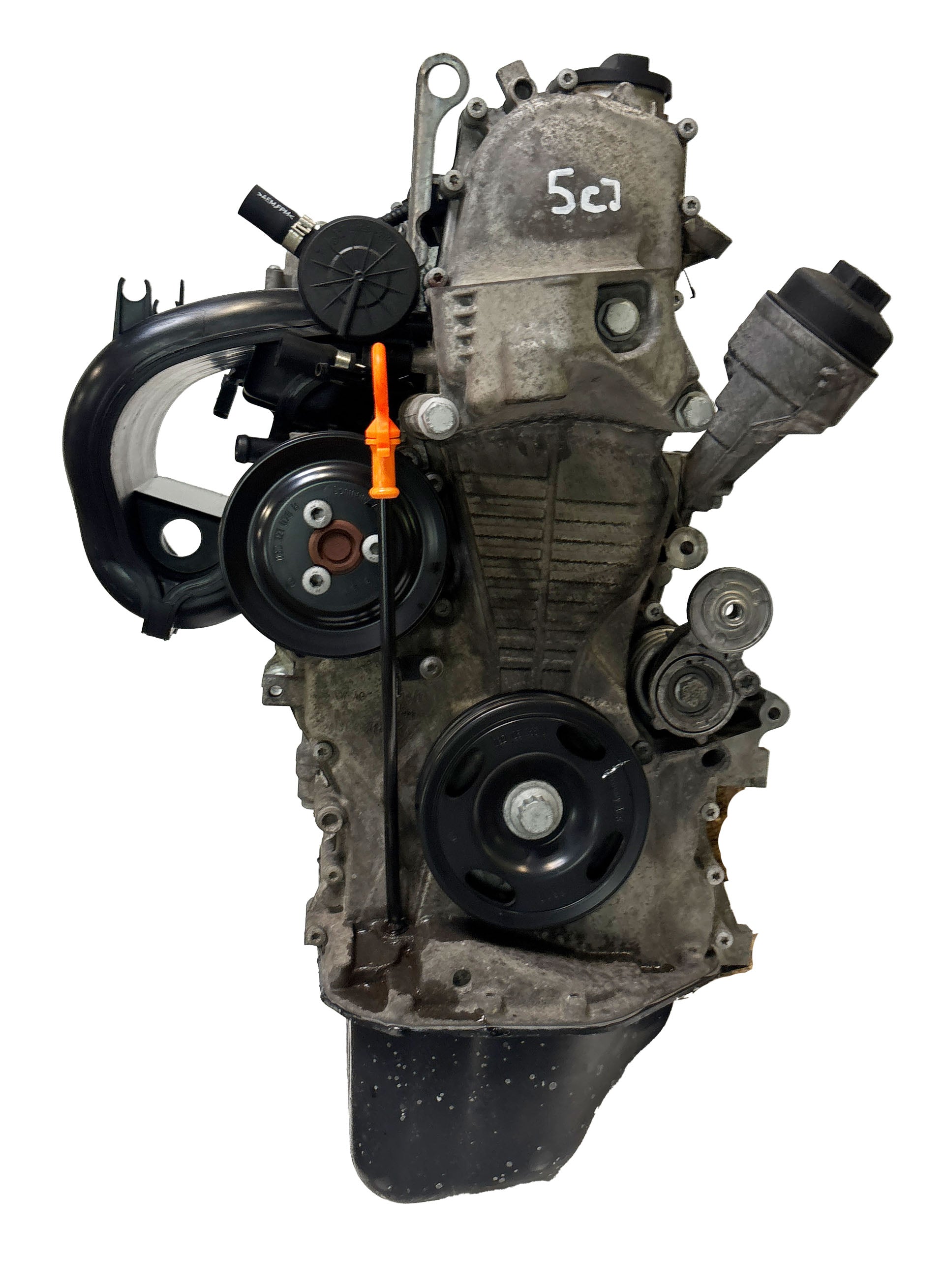 Moteur Skoda VW Fabia MK2 1.2L – CHFA-CHF/03D100032C-03D100032CX – 2012 - Express Parts