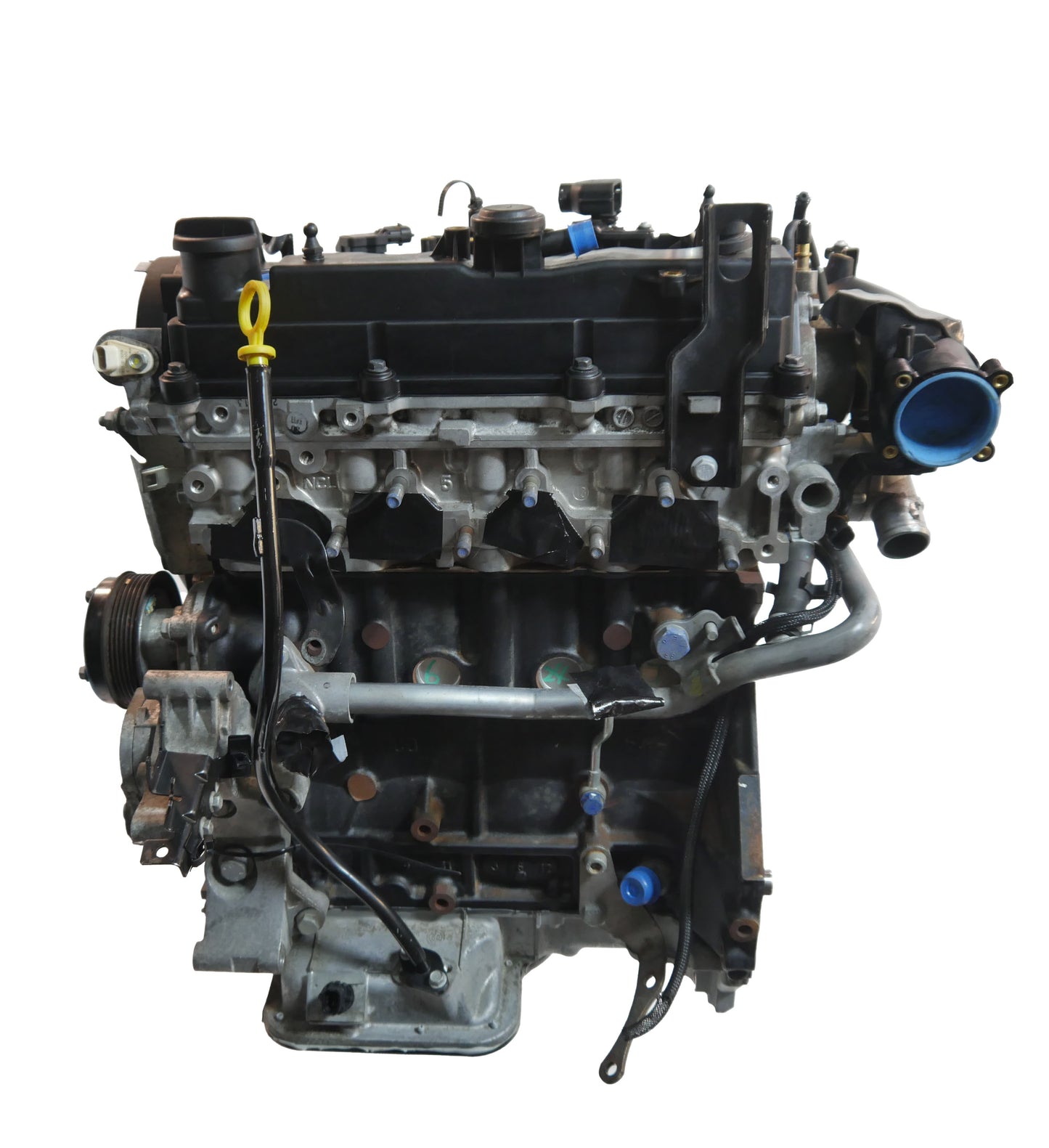 Moteur Opel Astra J 1.7L – A17DTE-A17/95518556-55487198 – 2014 - Express Parts