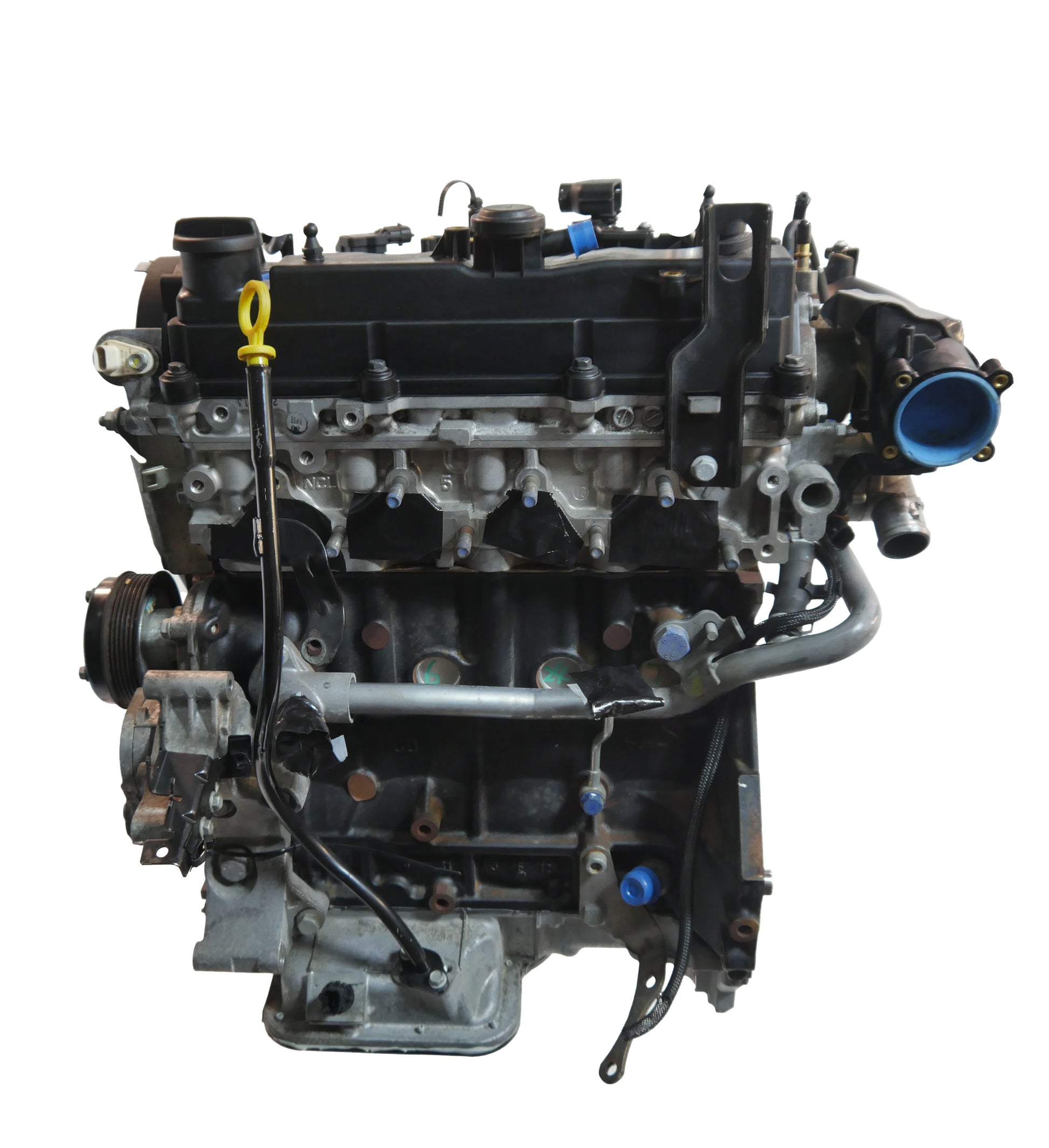 Moteur Opel Astra J 1.7L – A17DTE-A17/95518556-55487198 – 2014 - Express Parts