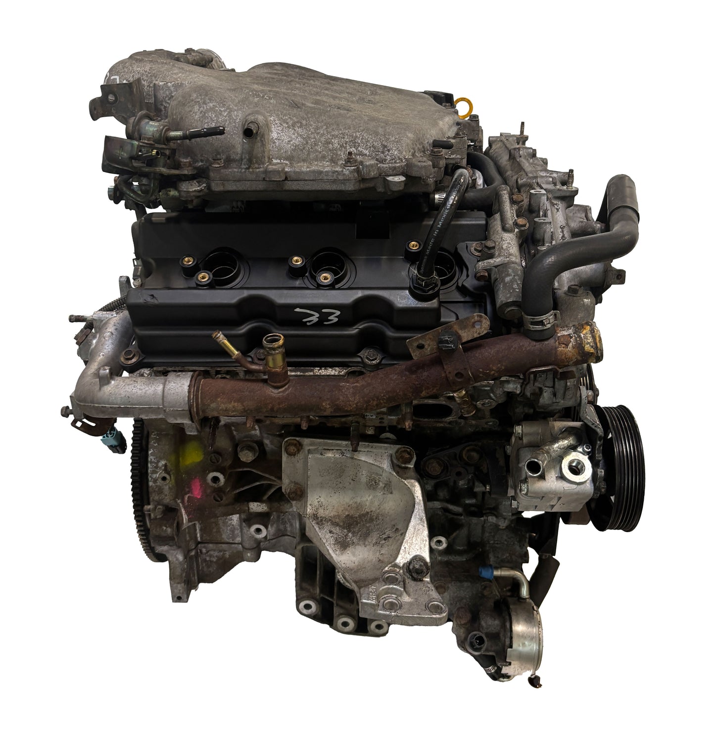 Moteur Infiniti FX 3.5L – VQ35DE/10102CG7A1 – 2006 - Express Parts