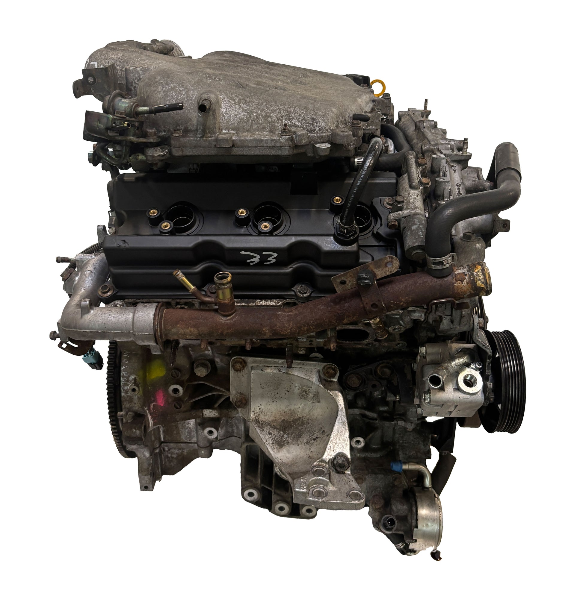 Moteur Infiniti FX 3.5L – VQ35DE/10102CG7A1 – 2006 - Express Parts