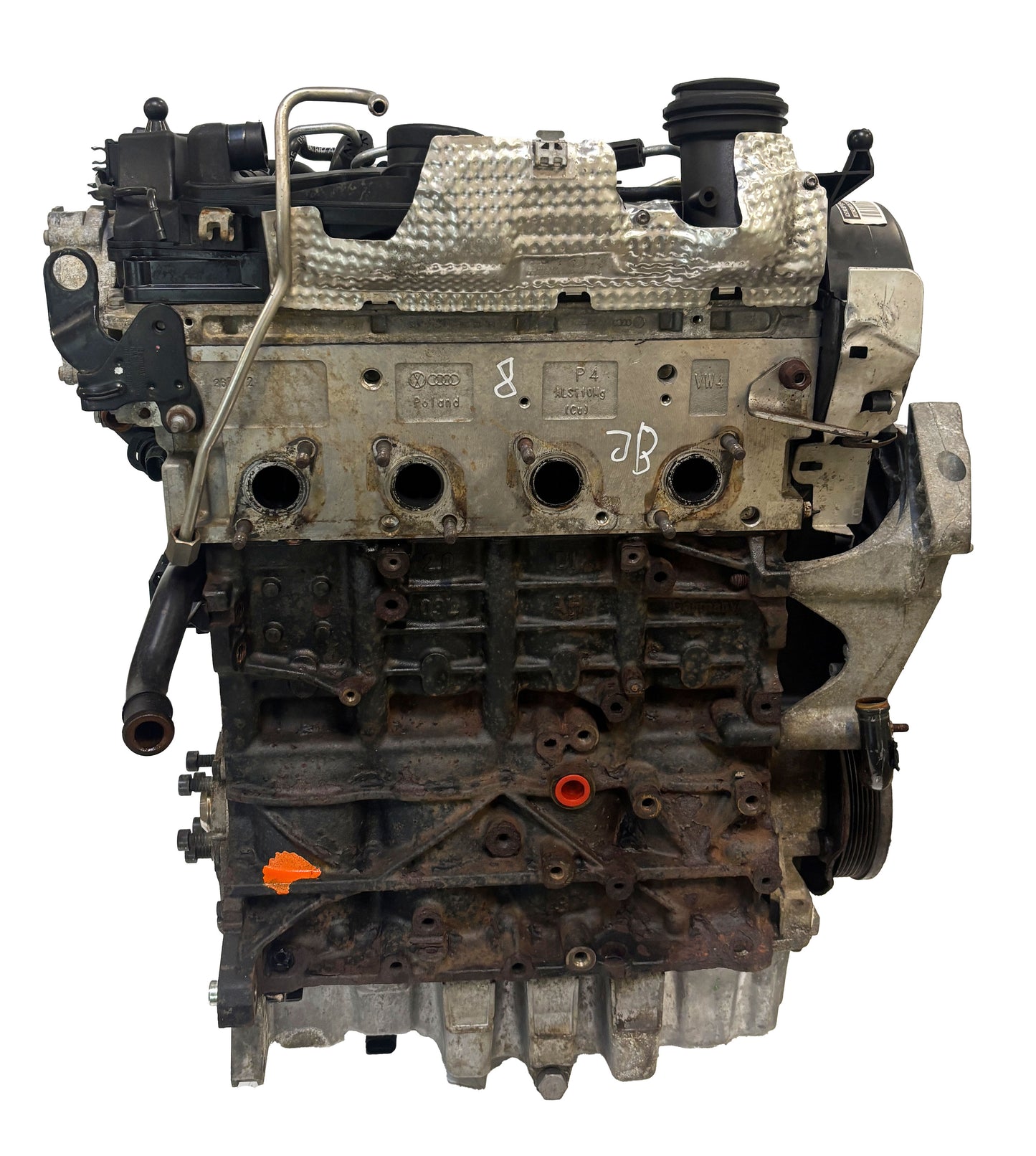 Moteur Skoda VW Jeti Golf 2.0L – CBDB-CBD/03L100103EX – 2010 - Express Parts