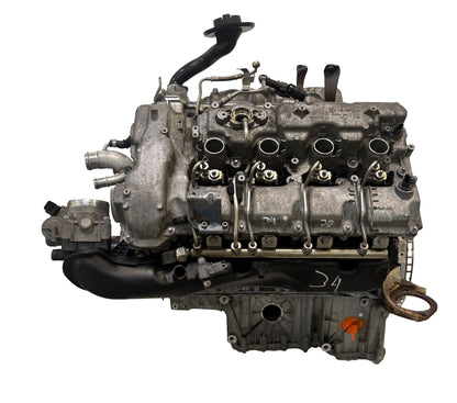 Moteur BMW X5M E70 4.4L – S63B44A-S63B44O0-S63/11002296762-11002296764 – 2010 - Express Parts