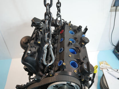 Moteur Opel Astra J 1.7L – A17DTE-A17/95518556-55487198 – 2014 - Express Parts