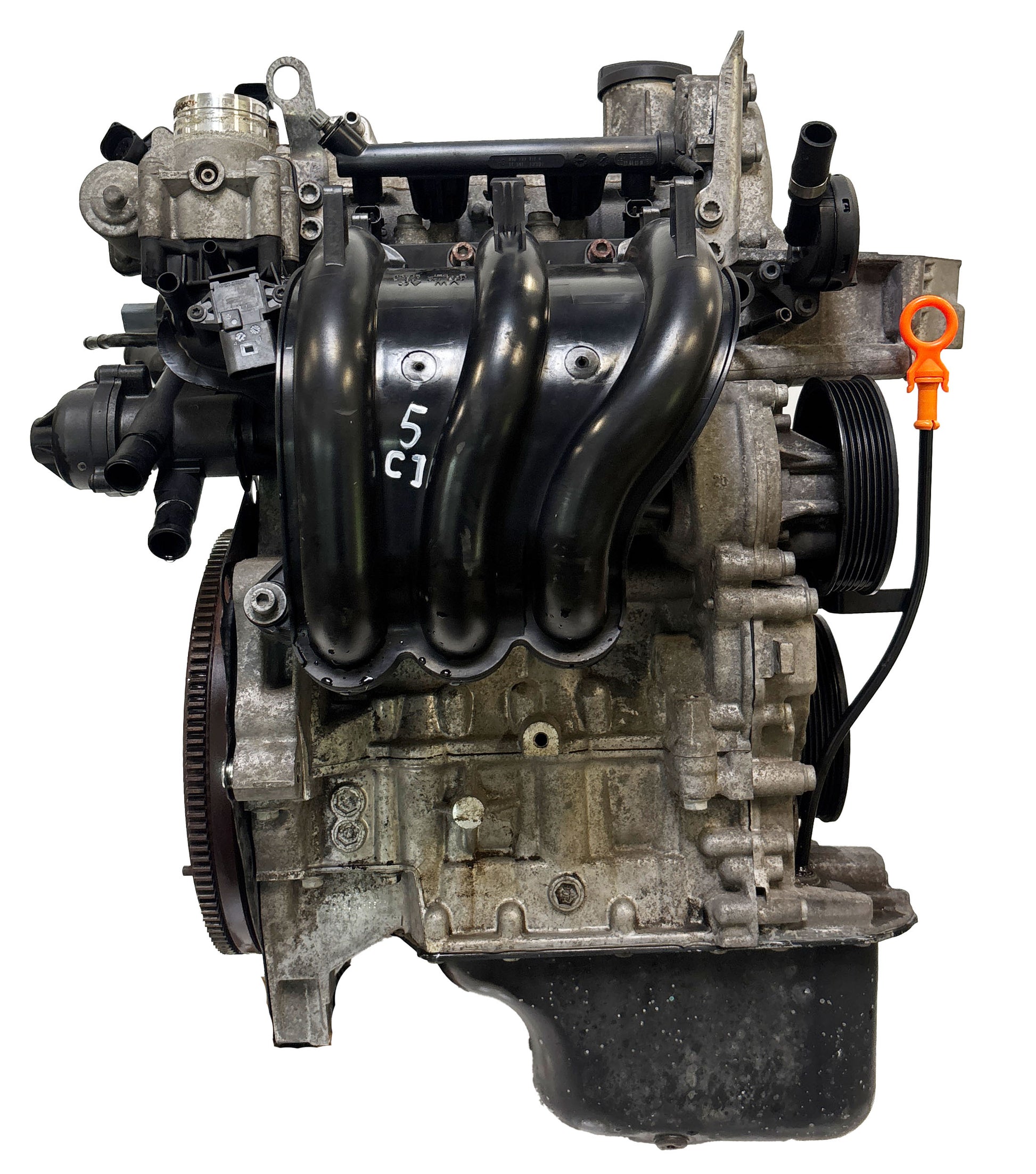 Moteur Skoda VW Fabia MK2 1.2L – CHFA-CHF/03D100032C-03D100032CX – 2012 - Express Parts