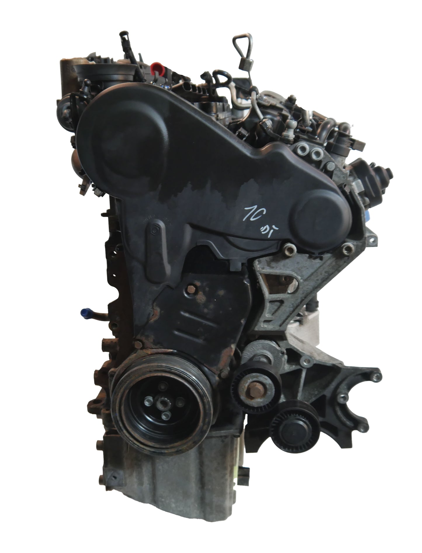 Moteur Audi Seat A4 A5 A6 Q5 Exeo 2.0L – CAHA-CAH/03L100036C – 2009 - Express Parts