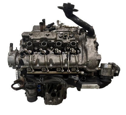 Moteur BMW X5M E70 4.4L – S63B44A-S63B44O0-S63/11002296762-11002296764 – 2010 - Express Parts