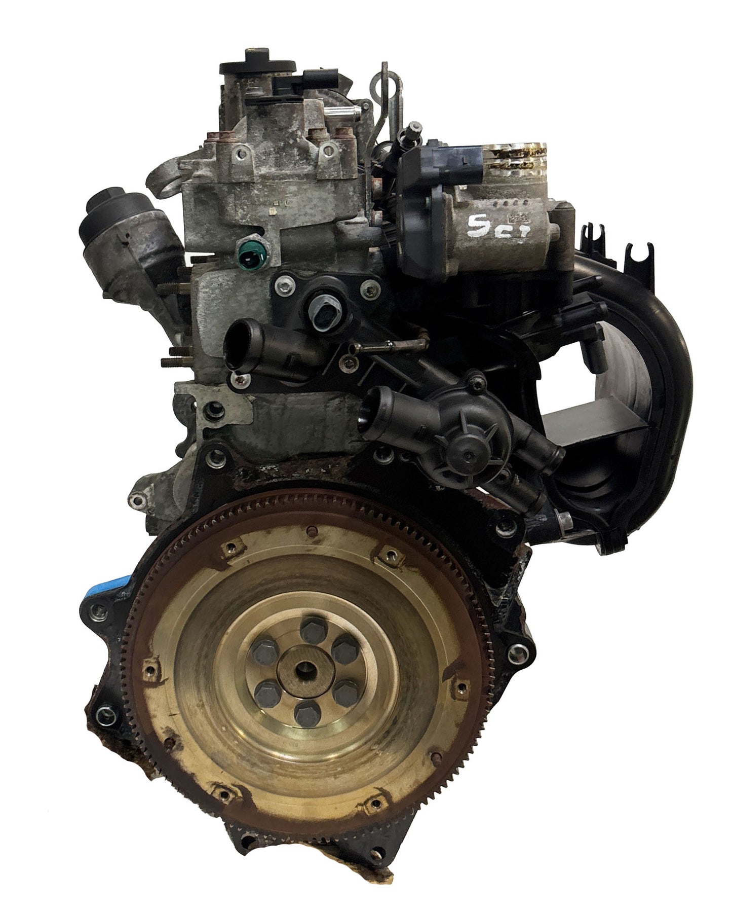 Moteur Skoda VW Fabia MK2 1.2L – CHFA-CHF/03D100032C-03D100032CX – 2012 - Express Parts