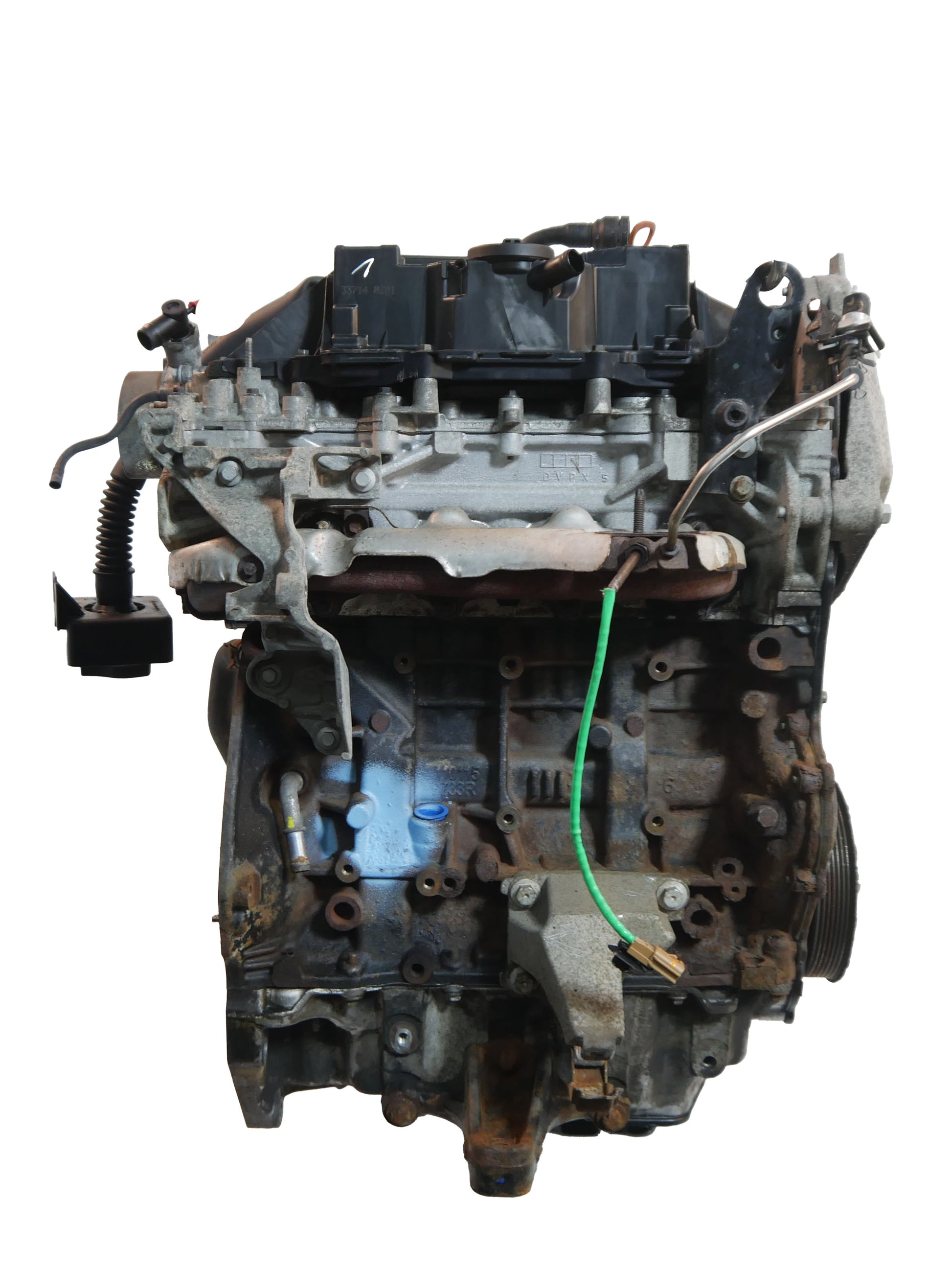 Moteur Mercedes-Benz Vito W447 1.6L – OM622.951-622.951-OM622/A6220102200 – 2014 - Express Parts