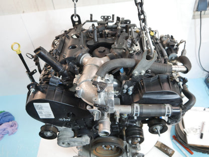 Moteur d'occasion avec 3.0L – BF2X/0XW100034B – 2023