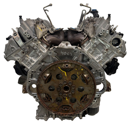 Moteur d'occasion BMW Série 4.4L – N63B44B-N63/11002346945-11002346946 – 2014