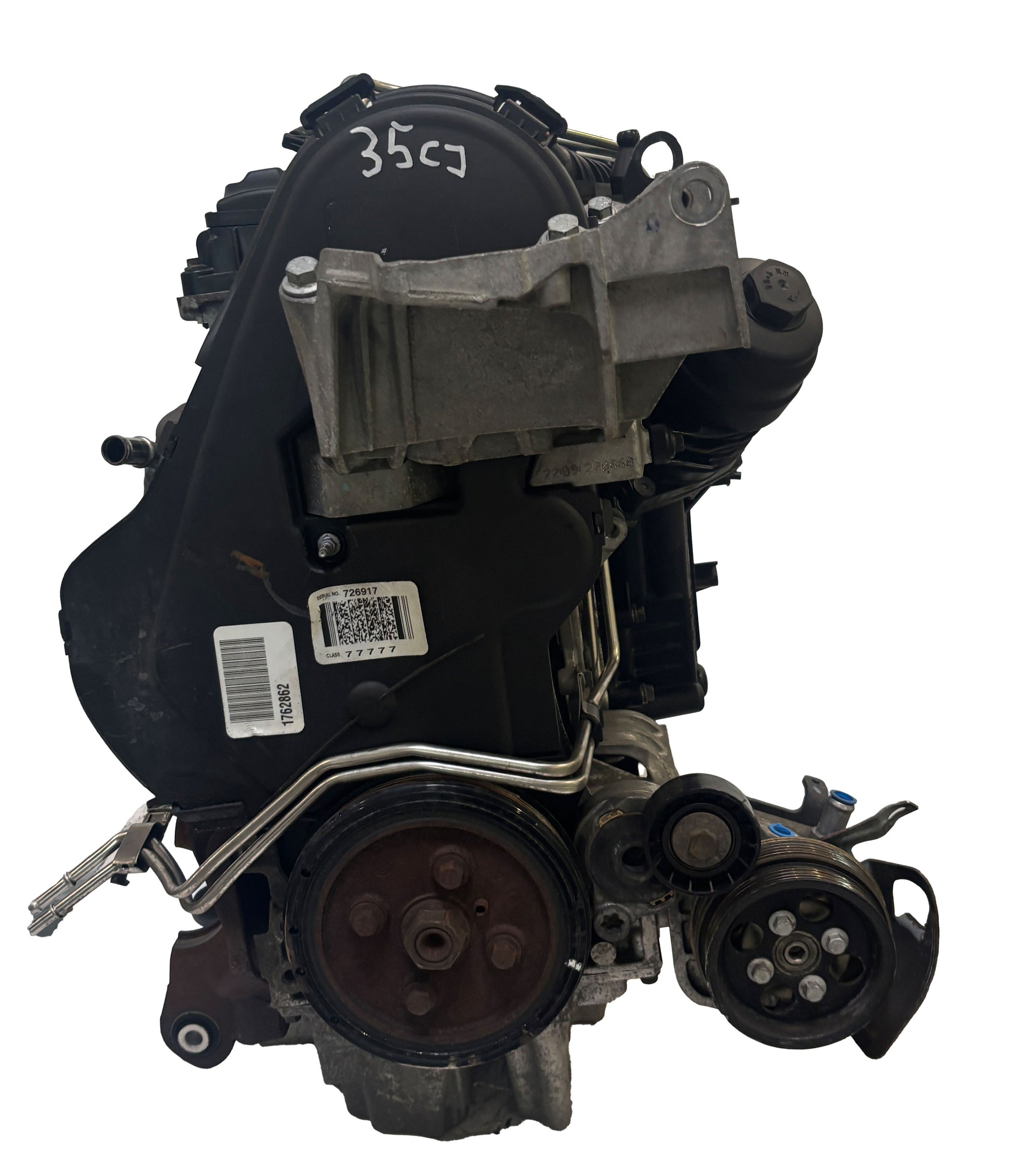 Moteur d'occasion Volvo XC60 2.4L – D5244T14-D52/36050451 – 2010