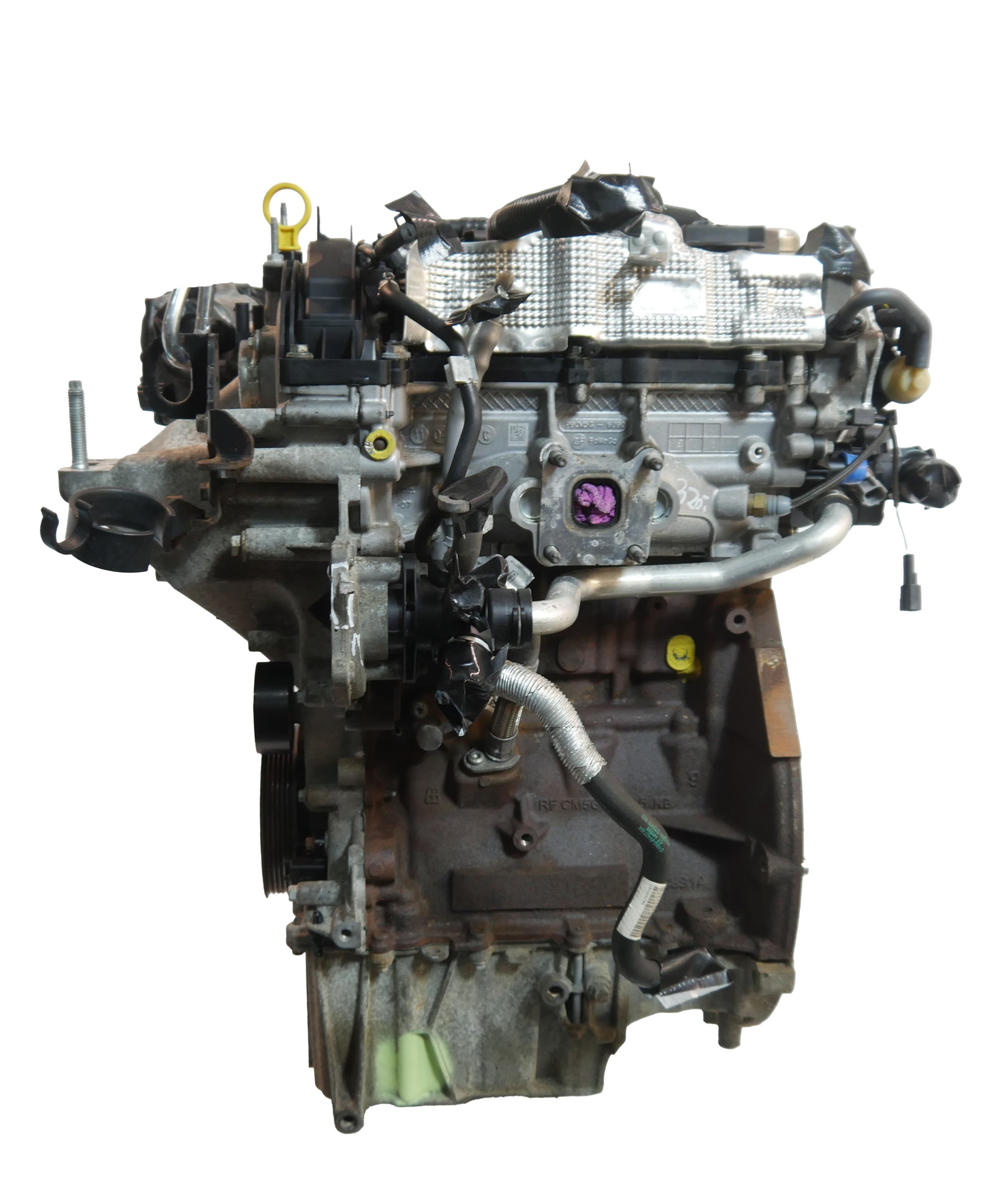 Moteur d'occasion avec 1.0L – M1JJ/C1BG-6006-DA – 2017