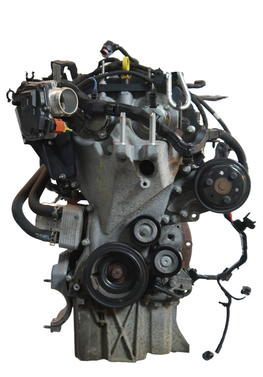 Moteur d'occasion Ford B-Max Fiesta 1.0L – M1JH/C1BG-6006-DA – 2015