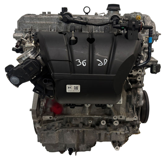 Moteur d'occasion Chevrolet Buick Opel Saab Equinox 2.0L – A20NFT-LTG-A20NHT-B20NHT – 2018