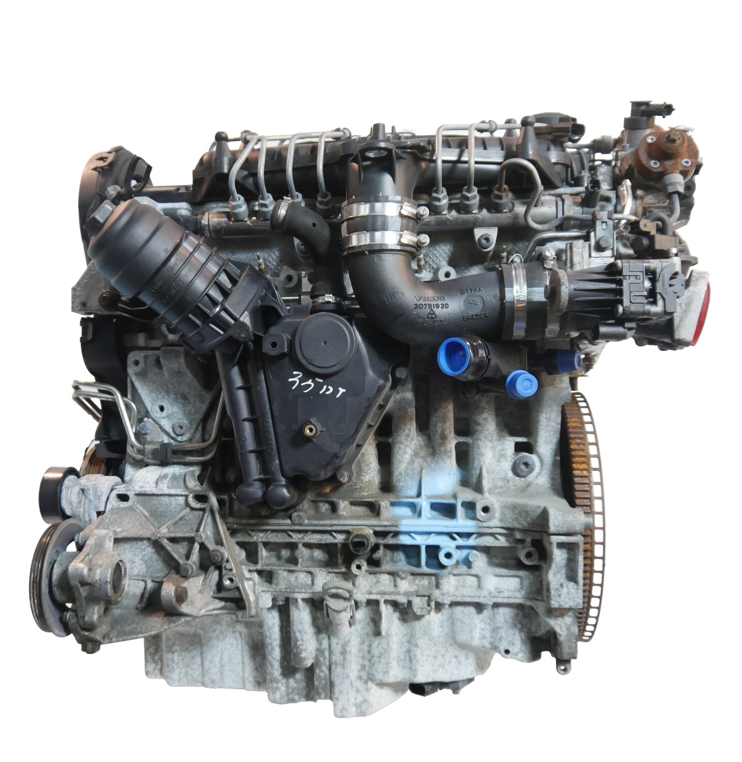 Moteur d'occasion Volvo V70 2.0L – D5204T3-D52/36050624 – 2012