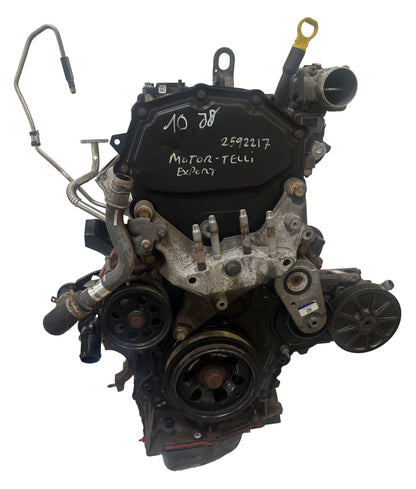 Moteur d'occasion Ford Tourneo Transit 2.0L – YMF6-T20DD0J/2275738-GK2Q-6006-HB – 2017