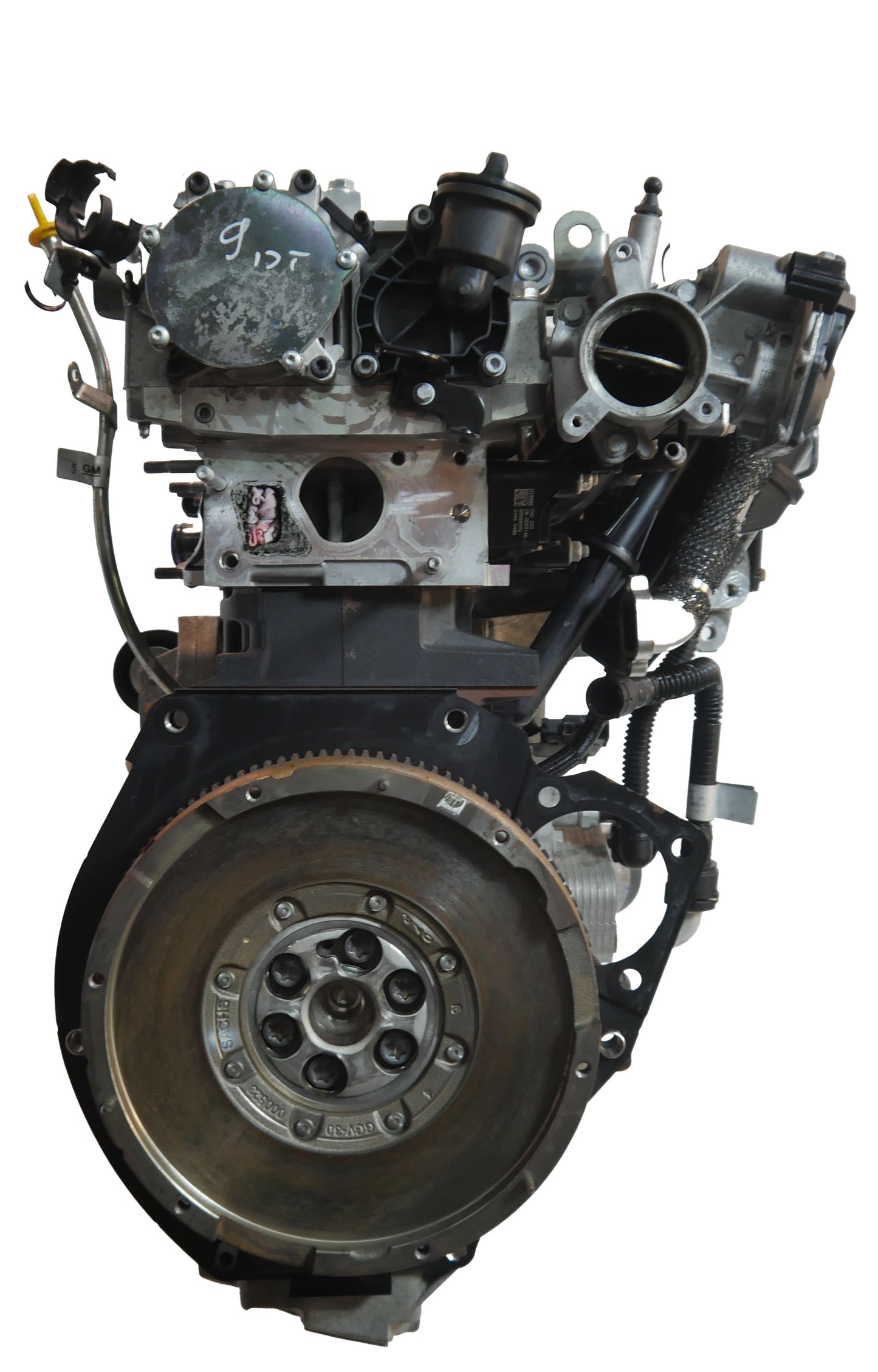 Moteur d'occasion Opel Insignia A 2.0L – A20DTE-A20-LHV/55586936-95515376 – 2014