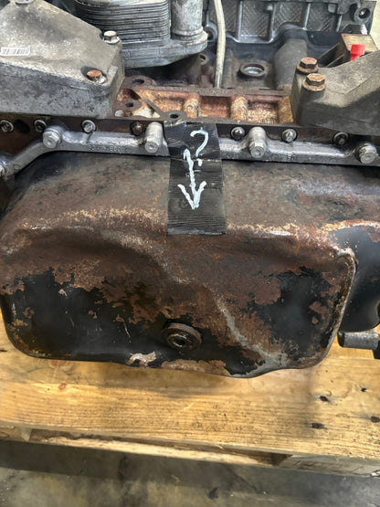 Moteur Fiat Ducato MK3 2.3L – F1AE3481E/5802074581 – 2013 - Express Parts