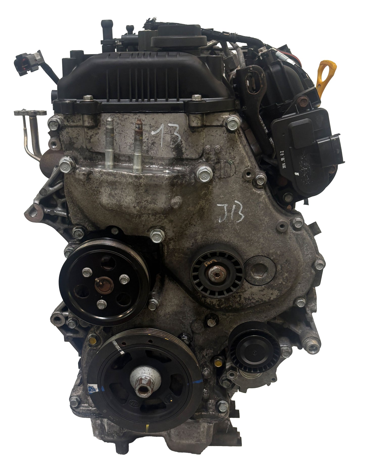 Moteur d'occasion Hyundai Kia i40 Tucson Carens ix35 1.7L – Euro5-D4FD/Z58712AZ00 – 2015