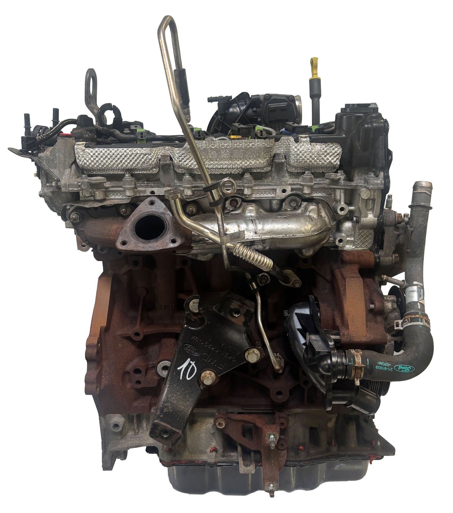 Moteur Ford Tourneo Transit 2.0L – YMF6-T20DD0J/2275738-GK2Q-6006-HB – 2017 - Express Parts