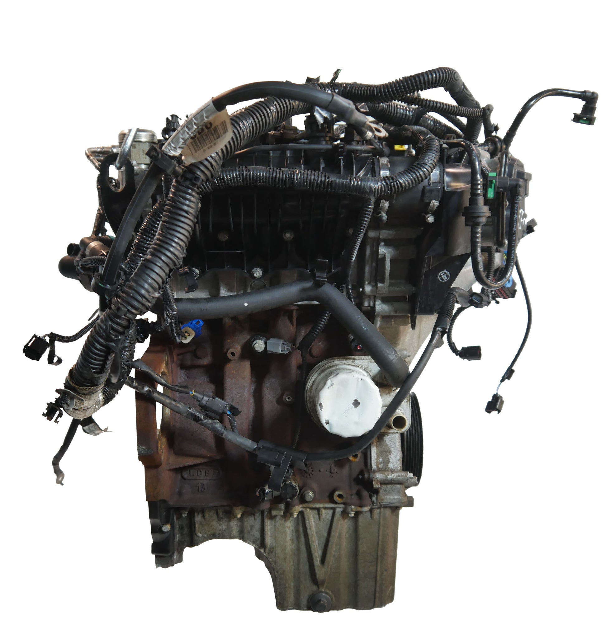 Moteur d'occasion Ford Focus C-Max 1.0L – M2DA/CM5G-6006-AA – 2013