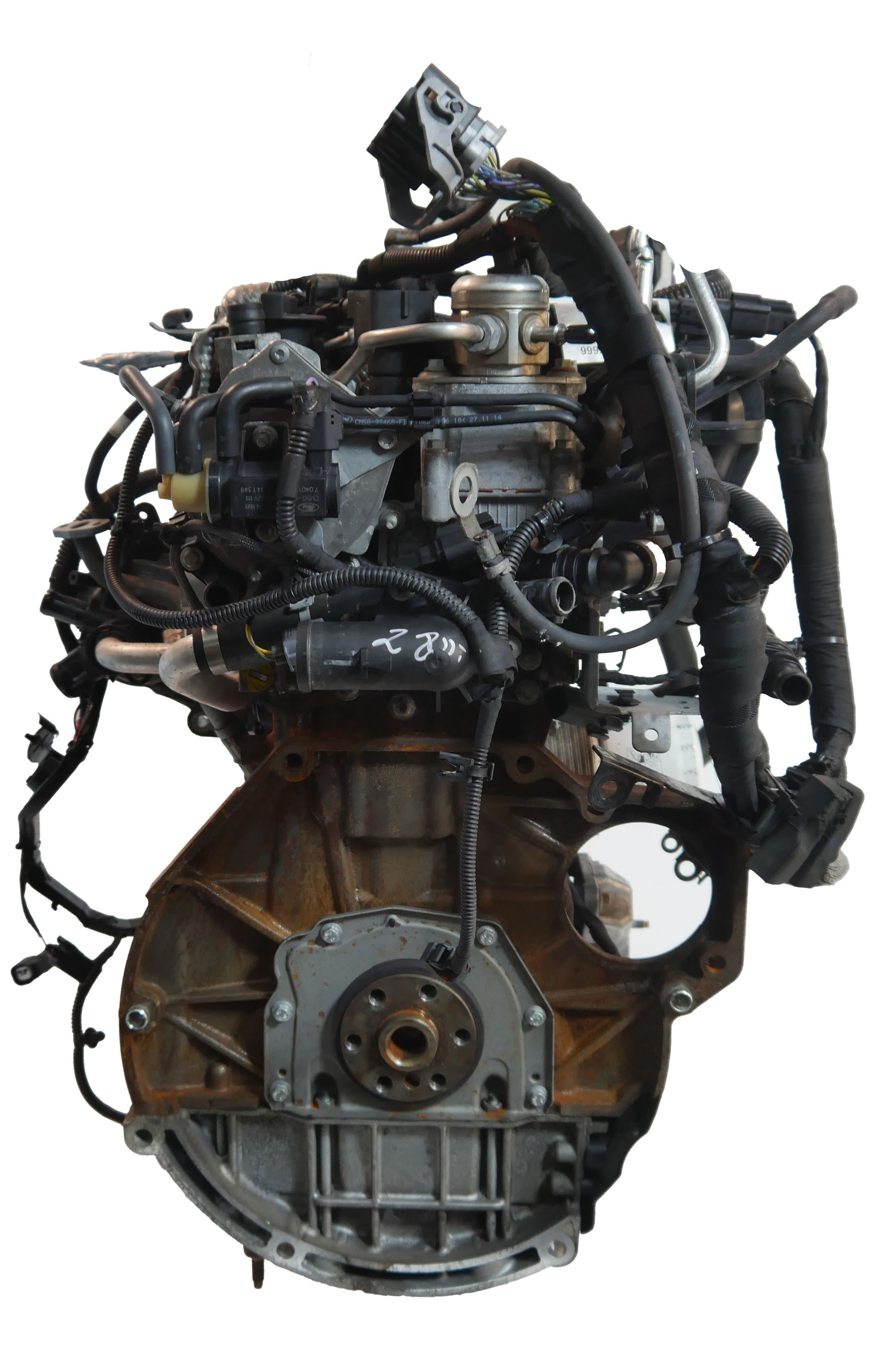 Moteur Ford B-Max Fiesta 1.0L – M1JH/C1BG-6006-DA – 2015 - Express Parts