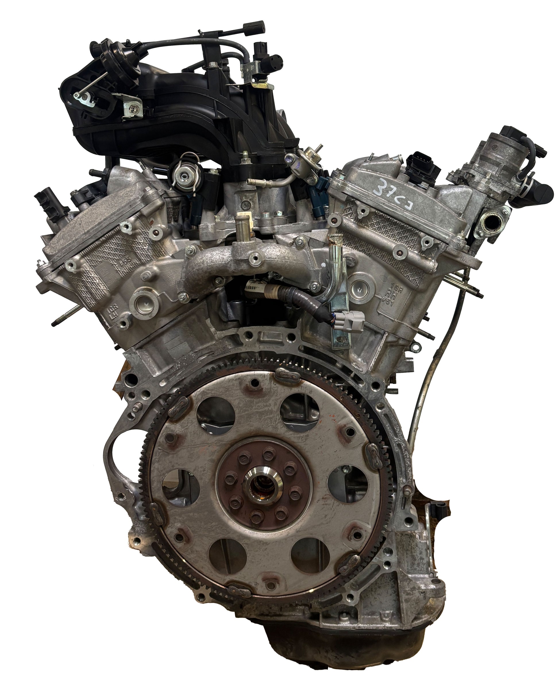 Moteur d'occasion Toyota Tacoma FJ Cruiser 4.0L – 1GR-FE-1GRFE – 2015