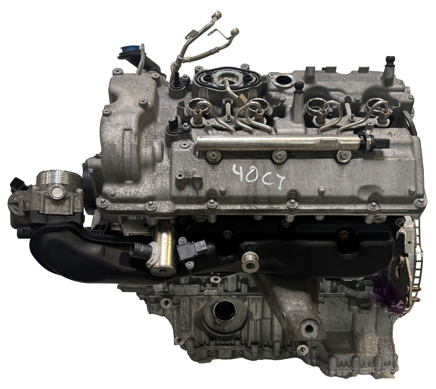 Moteur BMW Série 4.4L – N63B44B-N63/11002346945-11002346946 – 2014 - Express Parts